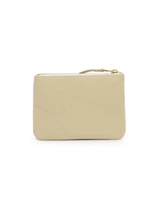 25SS 꼼데가르송 남성지갑 SA8100 802 Beige - COMME DES GARCONS