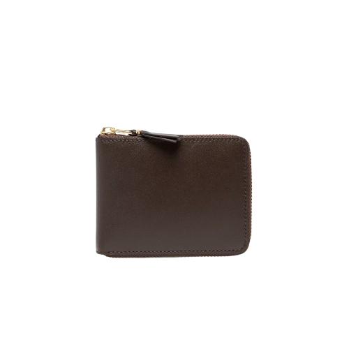25SS 꼼데가르송 남성지갑 SA7100 801 Brown