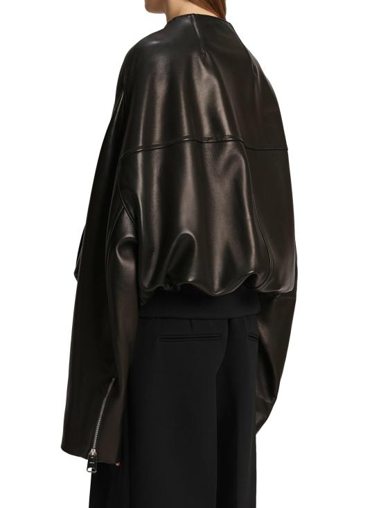 25SS 케이트 자켓 6173937200 BLACK Black - KHAITE