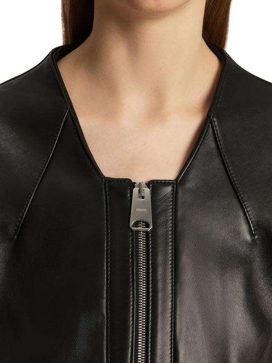 25SS 케이트 자켓 6173937200 BLACK Black - KHAITE