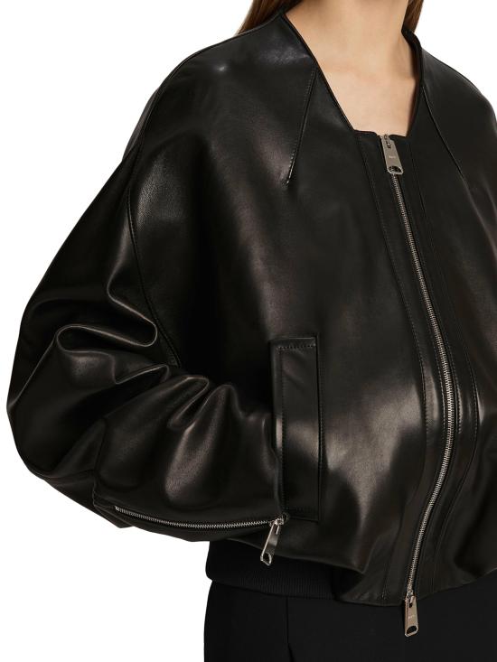 25SS 케이트 자켓 6173937200 BLACK Black - KHAITE