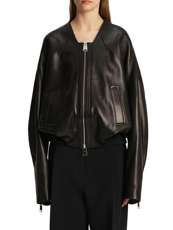 25SS 케이트 자켓 6173937200 BLACK Black - KHAITE