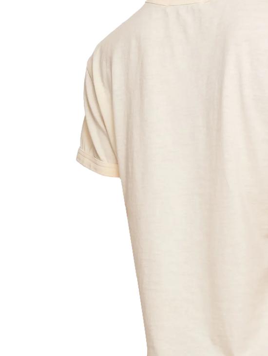 25SS 아크네 스튜디오 반팔 티셔츠 AL0460AR8 DOM - ACNE STUDIOS