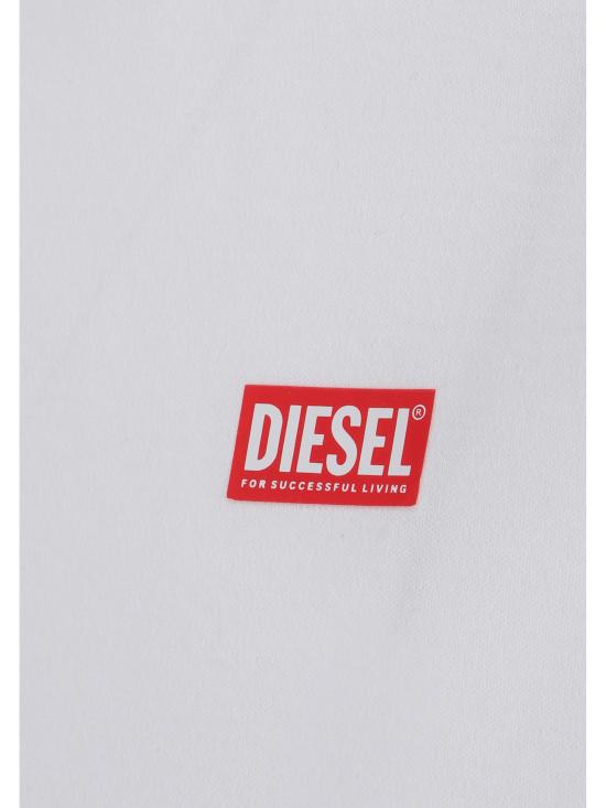 25SS 디젤 반팔 티셔츠 A148190SKAF100 DOM - DIESEL