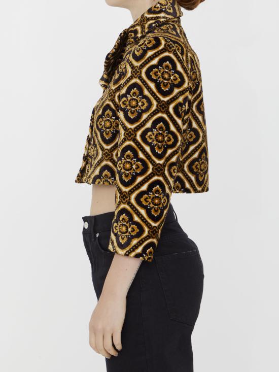  에트로 자켓 11501 BROWN - ETRO