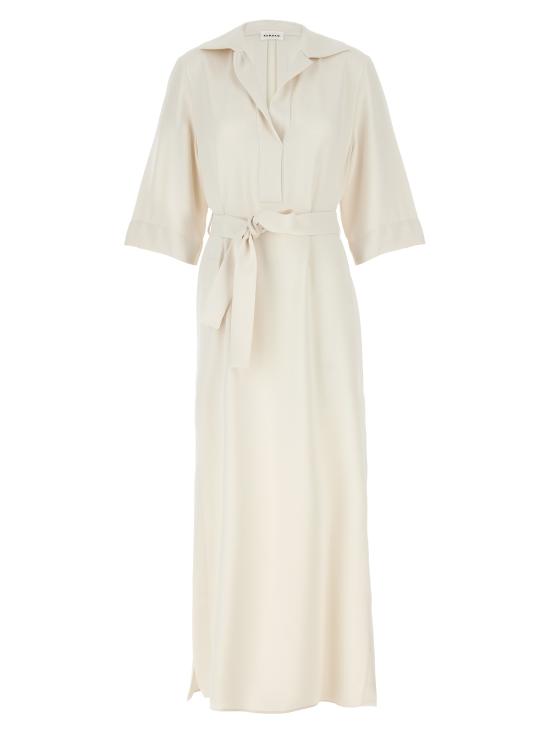  파로쉬 롱 원피스 D725291PANTY24002 White