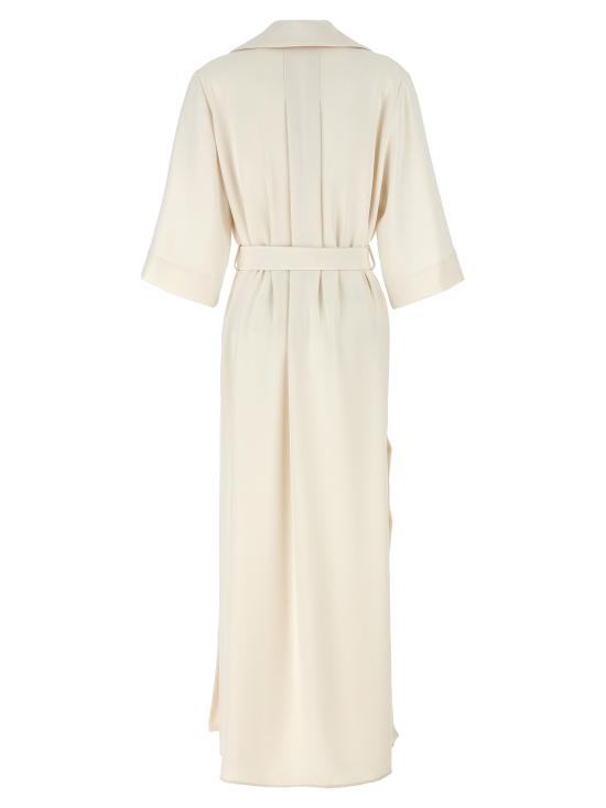  파로쉬 롱 원피스 D725291PANTY24002 White - PAROSH