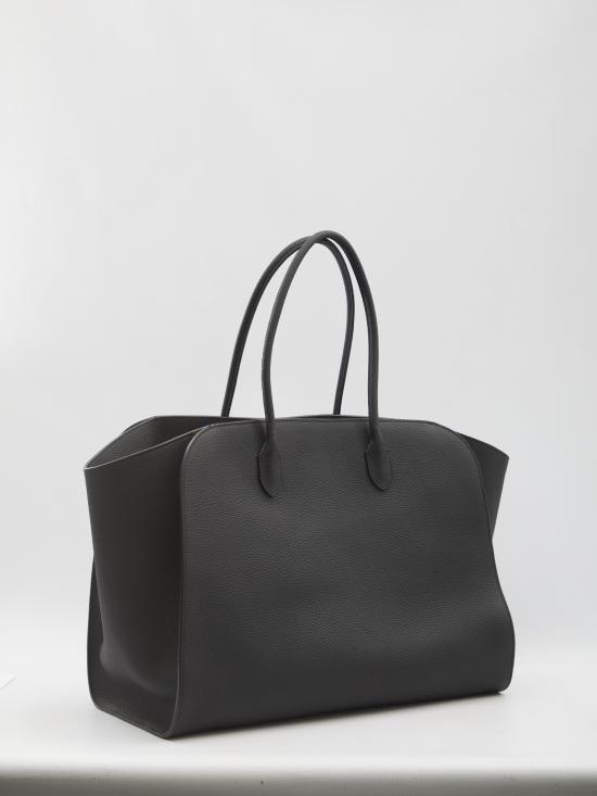 25SS 더로우 토트백 W1773 BLACK - THE ROW