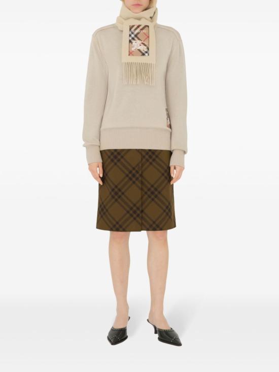 26SS 버버리 머플러/스카프 8103995 NUTMEG DOM - BURBERRY