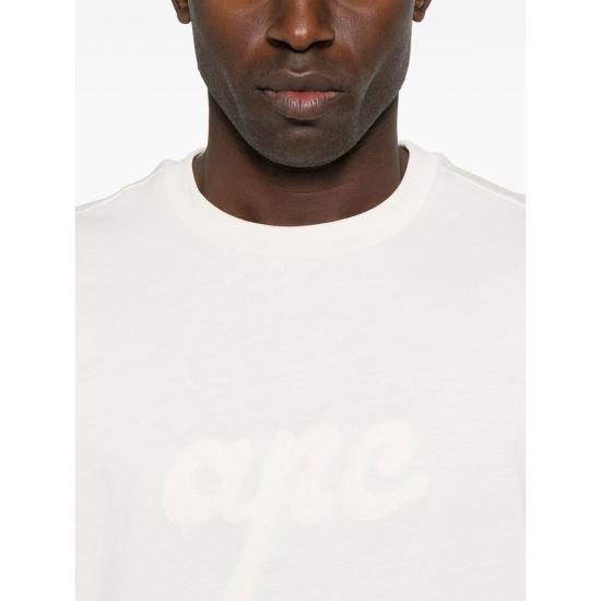 25SS 아페쎄 반팔 티셔츠 COHGSM26504 - A.P.C.