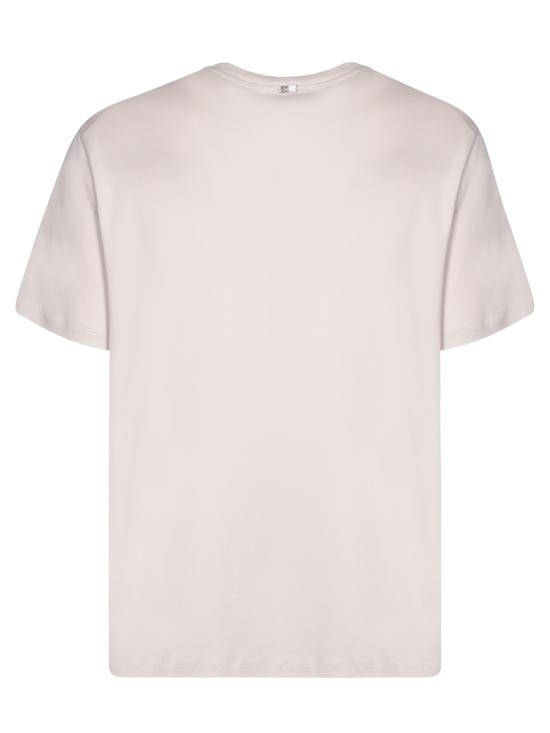  에르노 반팔 티셔츠 JG00023UR 52052 1985 White - HERNO