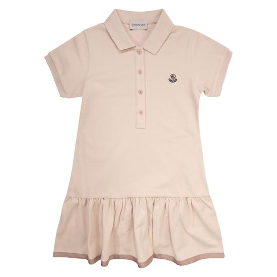 25SS [키즈] 몽클레어 원피스 K19548I0001489AL2 PINK