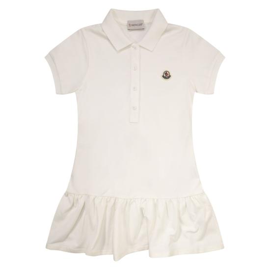 25SS [키즈] 몽클레어 원피스 K19548I0001489AL2 NATURAL