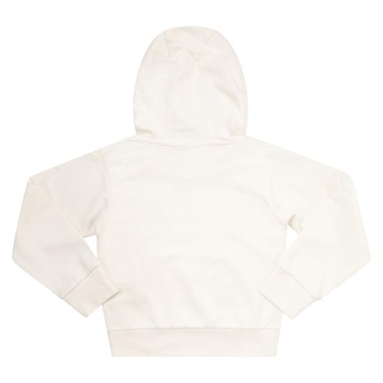 25SS [키즈] 몽클레어 트레이닝 상의 K19548G0001189AKM NATURAL - MONCLER