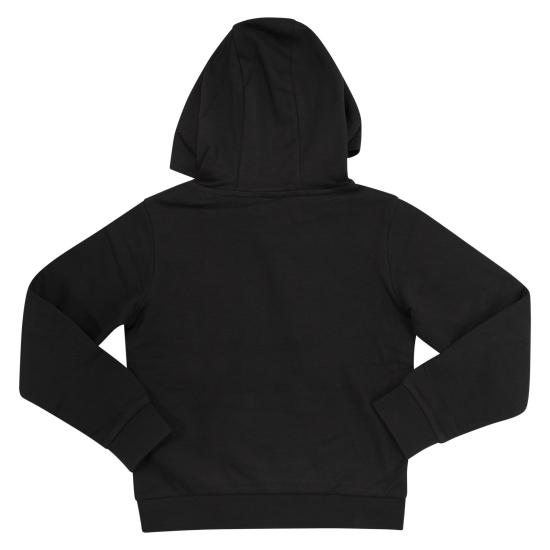 25SS [키즈] 몽클레어 폴로 셔츠 K19548G0001089AKM BLACK - MONCLER