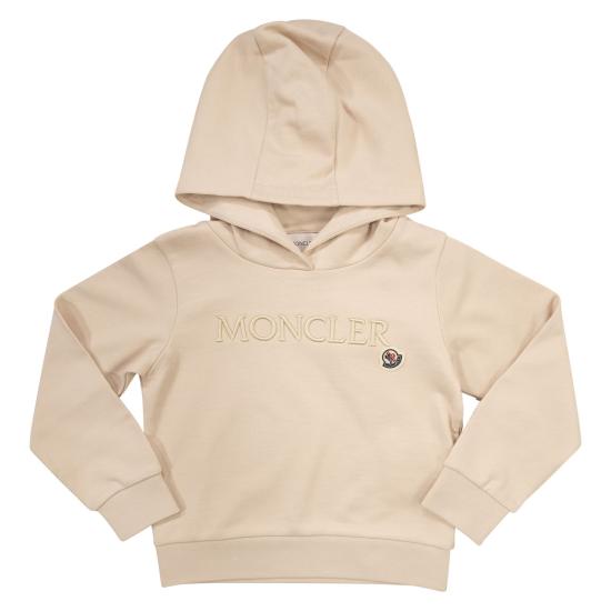 25SS [키즈] 몽클레어 폴로 셔츠 K19548G0001089AKM PINK