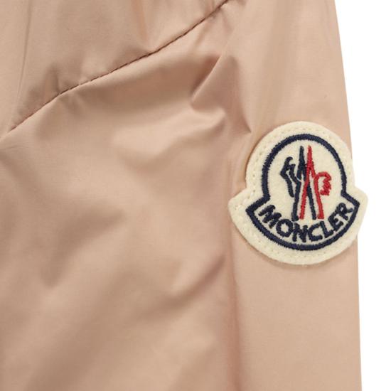 25SS [키즈] 몽클레어 자켓 K19541A0012354AQE PINK - MONCLER