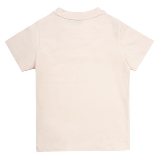 25SS 몽클레어 반팔 티셔츠 K19518C0000689AUM PINK - MONCLER