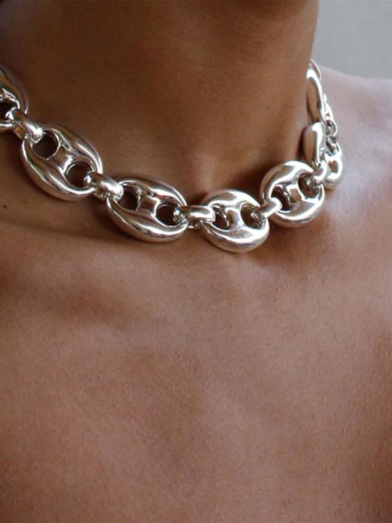  로렌 스튜어트 목걸이/팬던트 Xl 노티쿠스 네크리스 - LOREN STEWART