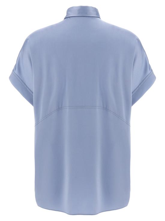 25SS 브루넬로 쿠치넬리 셔츠 M0C59RA915C2873 - BRUNELLO CUCINELLI