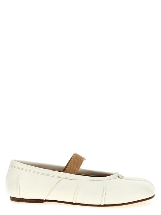 25SS 마르지엘라 플랫 슈즈 S39WZ0104P6853HA333