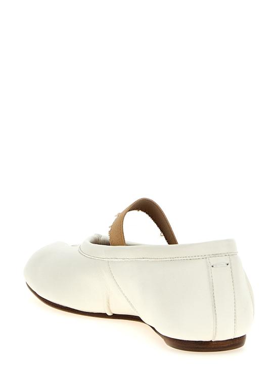 25SS 마르지엘라 플랫 슈즈 S39WZ0104P6853HA333 - MAISON MARGIELA