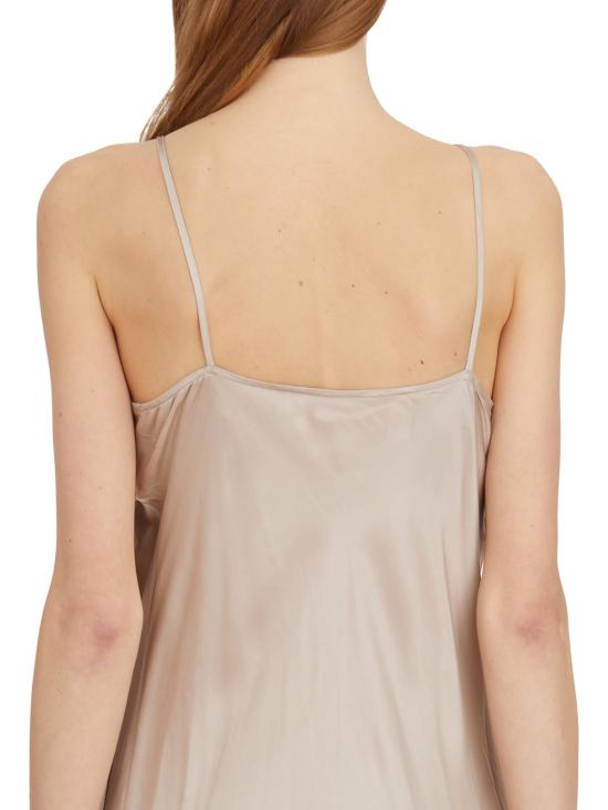 25SS 컬렉션 프리비 롱 원피스 LRA3036SATIN1507 Beige - COLLECTION PRIVEE