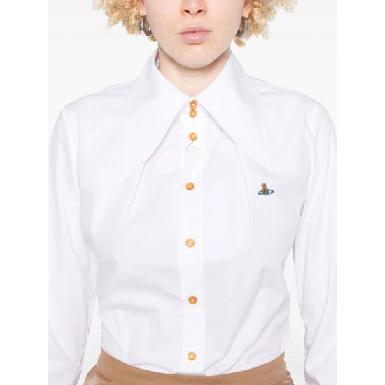 25SS 비비안웨스트우드 셔츠 15010060W009Q - VIVIENNE WESTWOOD