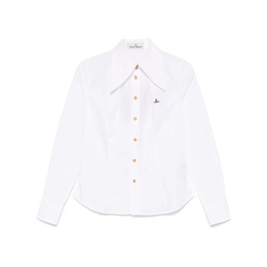 25SS 비비안웨스트우드 셔츠 15010060W009Q