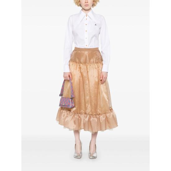 25SS 비비안웨스트우드 셔츠 15010060W009Q - VIVIENNE WESTWOOD