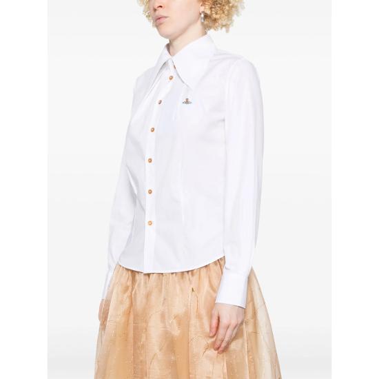 25SS 비비안웨스트우드 셔츠 15010060W009Q - VIVIENNE WESTWOOD