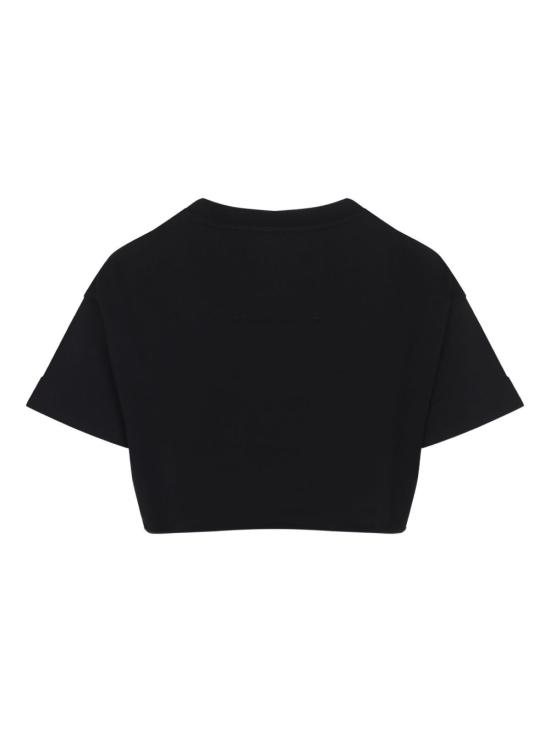 25SS 지방시 반팔 티셔츠 BW70C5P729 001 Black - GIVENCHY