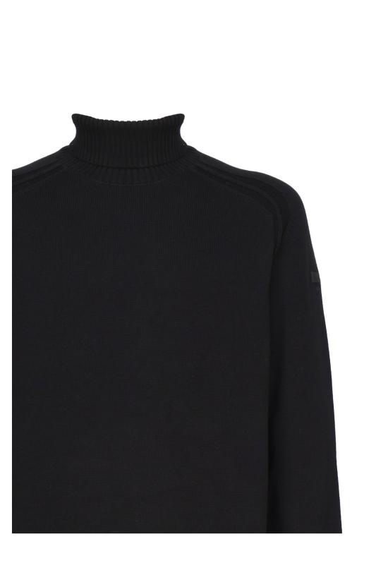  알알디 터틀넥 WES033 Black - RRD