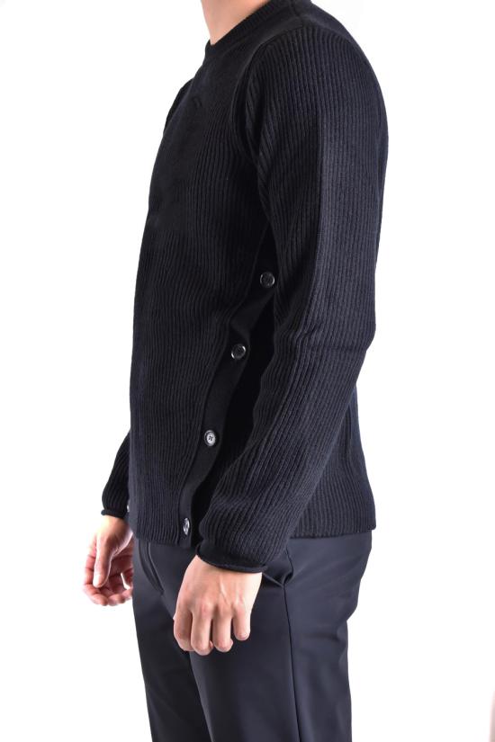 24FW 모스키노 스웨터 A0917 70020555 Black - MOSCHINO