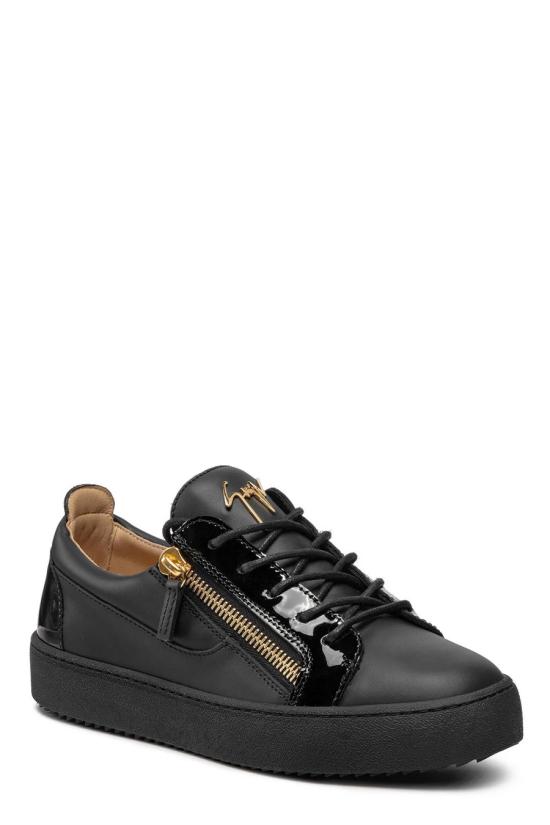 25SS 쥬세페자노티 스니커즈 RU00010003 Black