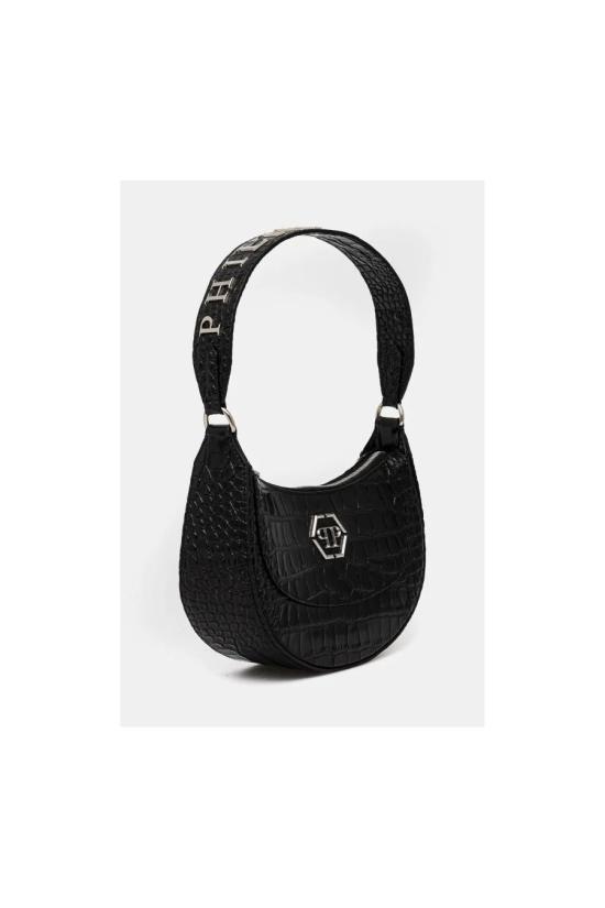 25SS 필립 플레인 숄더백 SAEA WBA2064 PLE010N02 Black - PHILIPP PLEIN