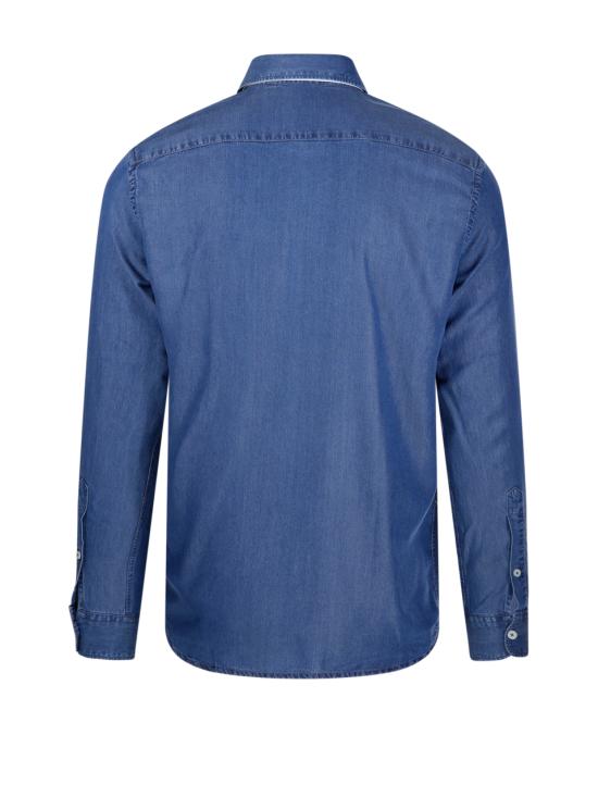 25SS 알테아 데님 셔츠 2554015 10 DENIM - ALTEA