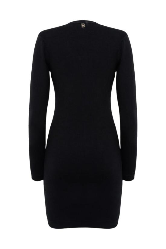  블루걸 숏 원피스 RF4024MAB0122222 Black - BLUGIRL