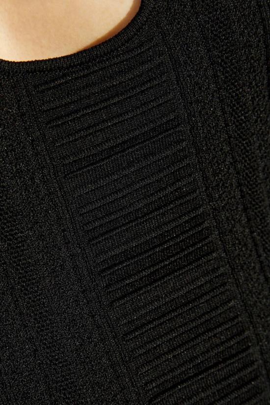 25SS 디스퀘어드2 미디 원피스 S72CV0638 D13119900 Black - DSQUARED2