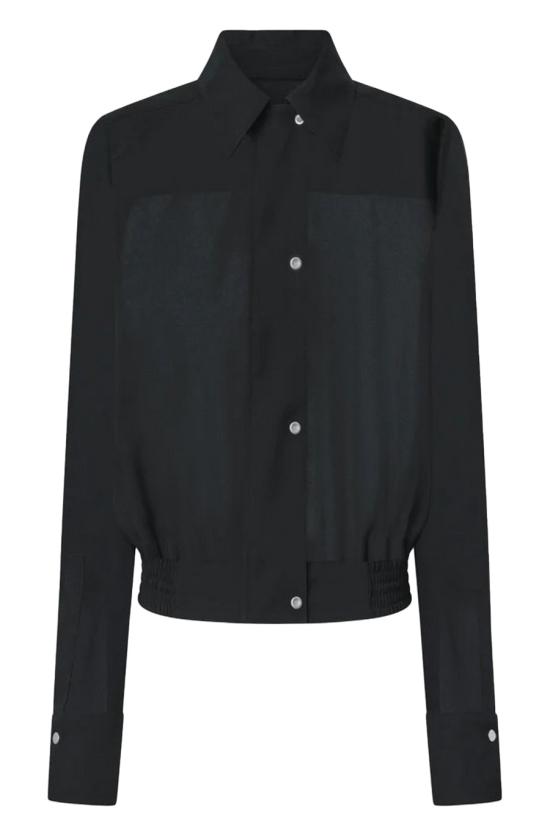 25SS 핑코 셔츠 104787A21FZ99 Black