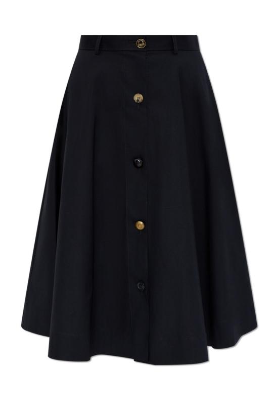 25SS 모스키노 숏 스커트 A0126 05310555 Black