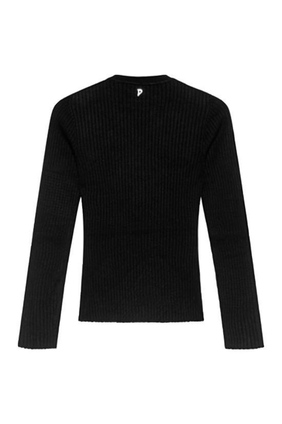 돈답 스웨터 DT338 M00937D 002999 Black - DONDUP