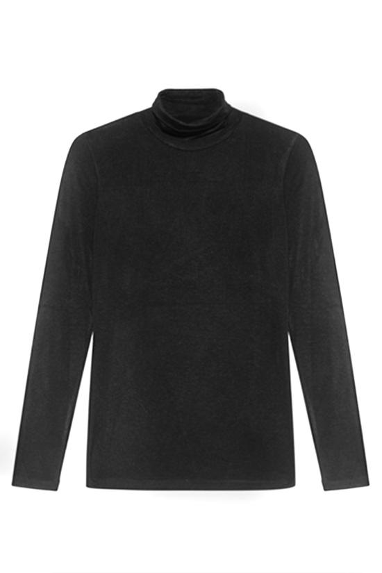  돈답 터틀넥 DS011 JS0296D XXX999 Black