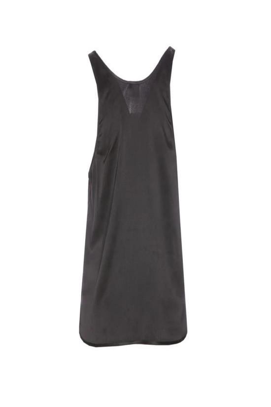 25SS 핑코 민소매 티셔츠 104670A2JRZ99 Black - PINKO