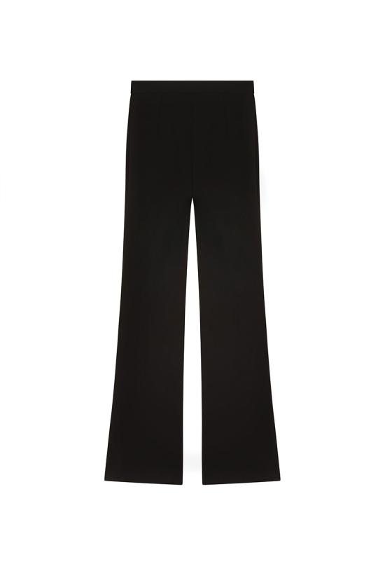 24FW 핑코 스트레이트 팬츠 100054A15MZ99 Black