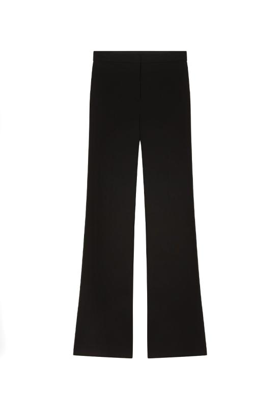 24FW 핑코 스트레이트 팬츠 100054A15MZ99 Black - PINKO