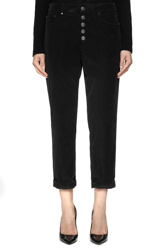  돈답 데님 팬츠 DP268B VS0030D BM5999 Black - DONDUP