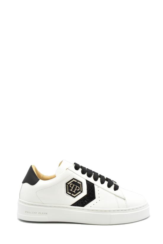  필립 플레인 샌들 AADS USC0678 PLE075N02 Black