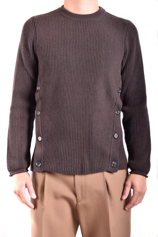  모스키노 스웨터 A0917 70020102 Brown - MOSCHINO