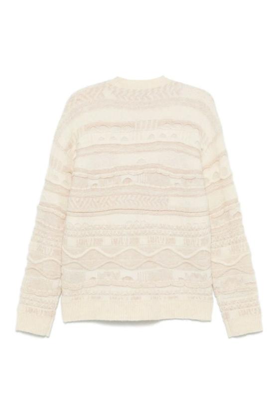  라니우스 스웨터 F4LAMAJP142010 White